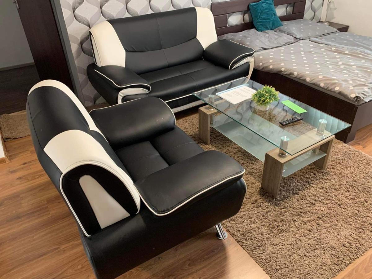 Apartmany City Острава Экстерьер фото