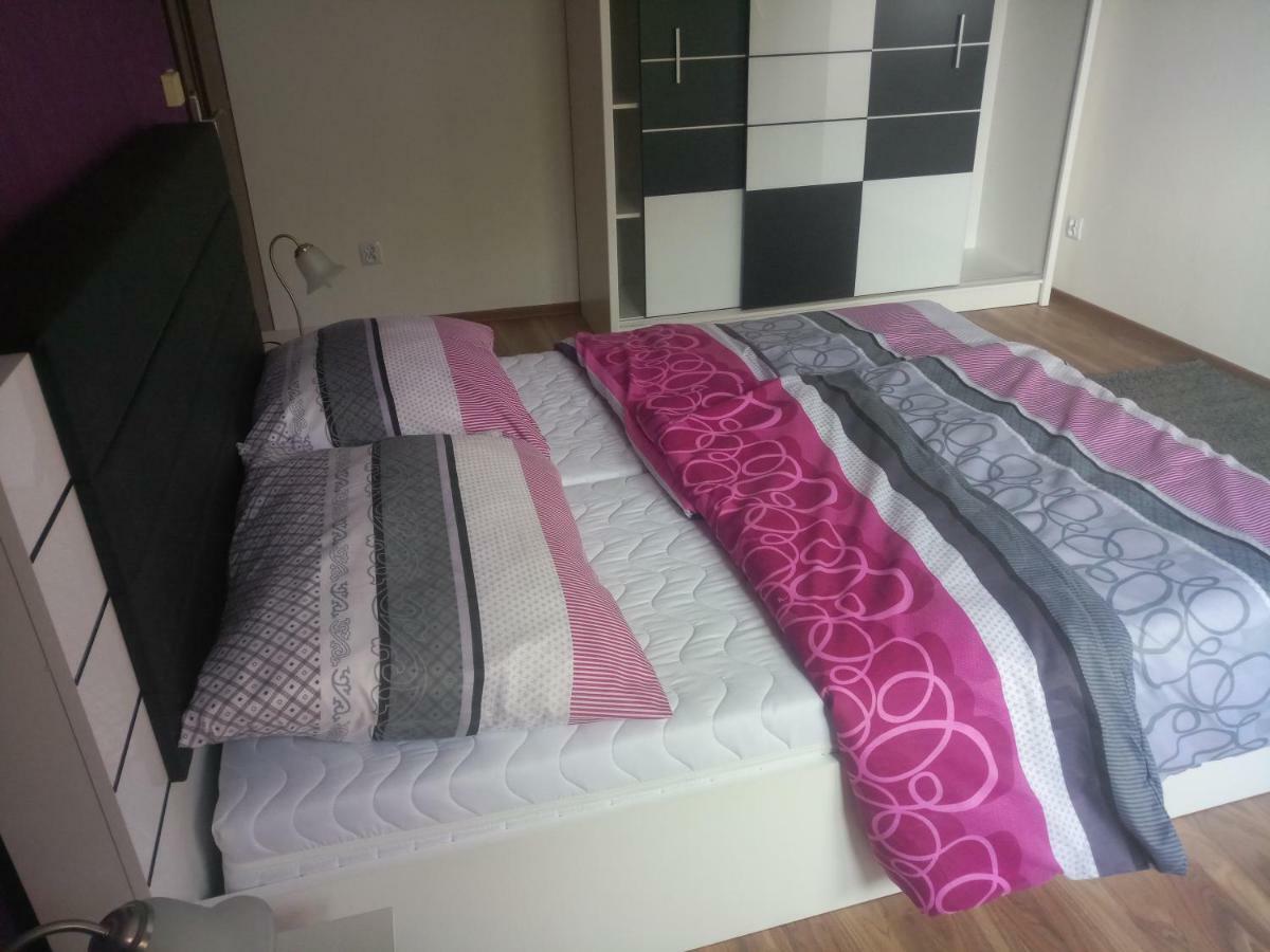 Apartmany City Острава Экстерьер фото