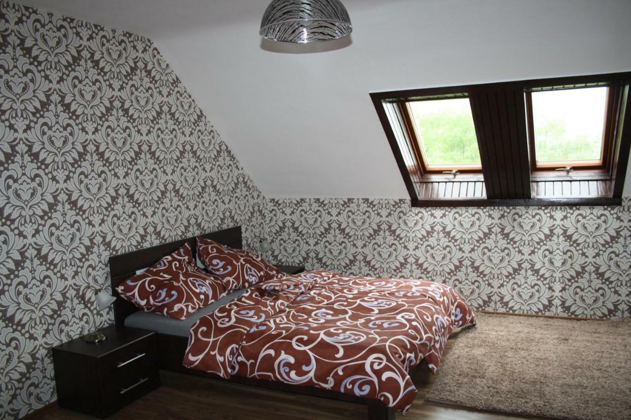 Apartmany City Острава Экстерьер фото