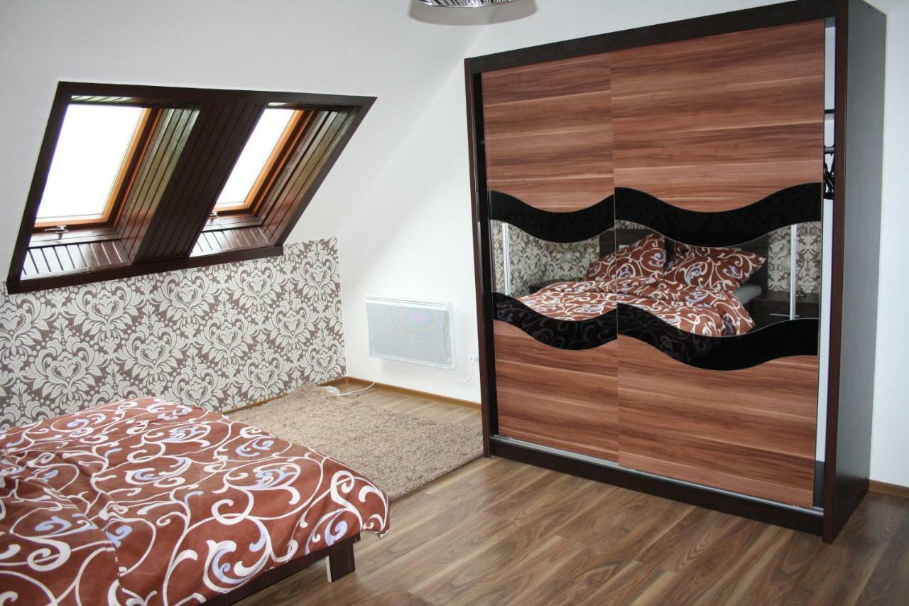 Apartmany City Острава Экстерьер фото