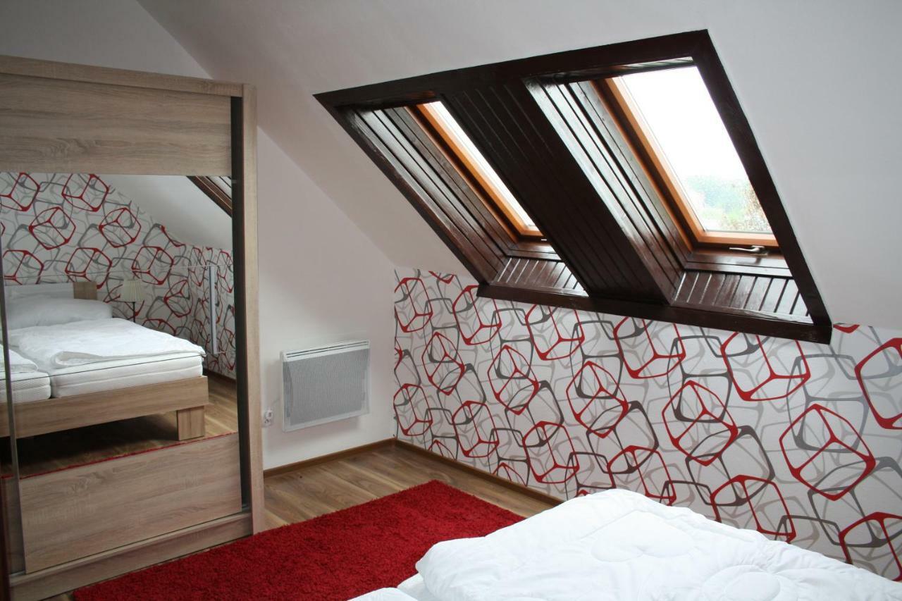 Apartmany City Острава Экстерьер фото