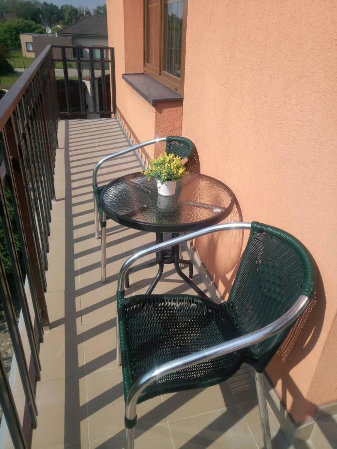 Apartmany City Острава Экстерьер фото