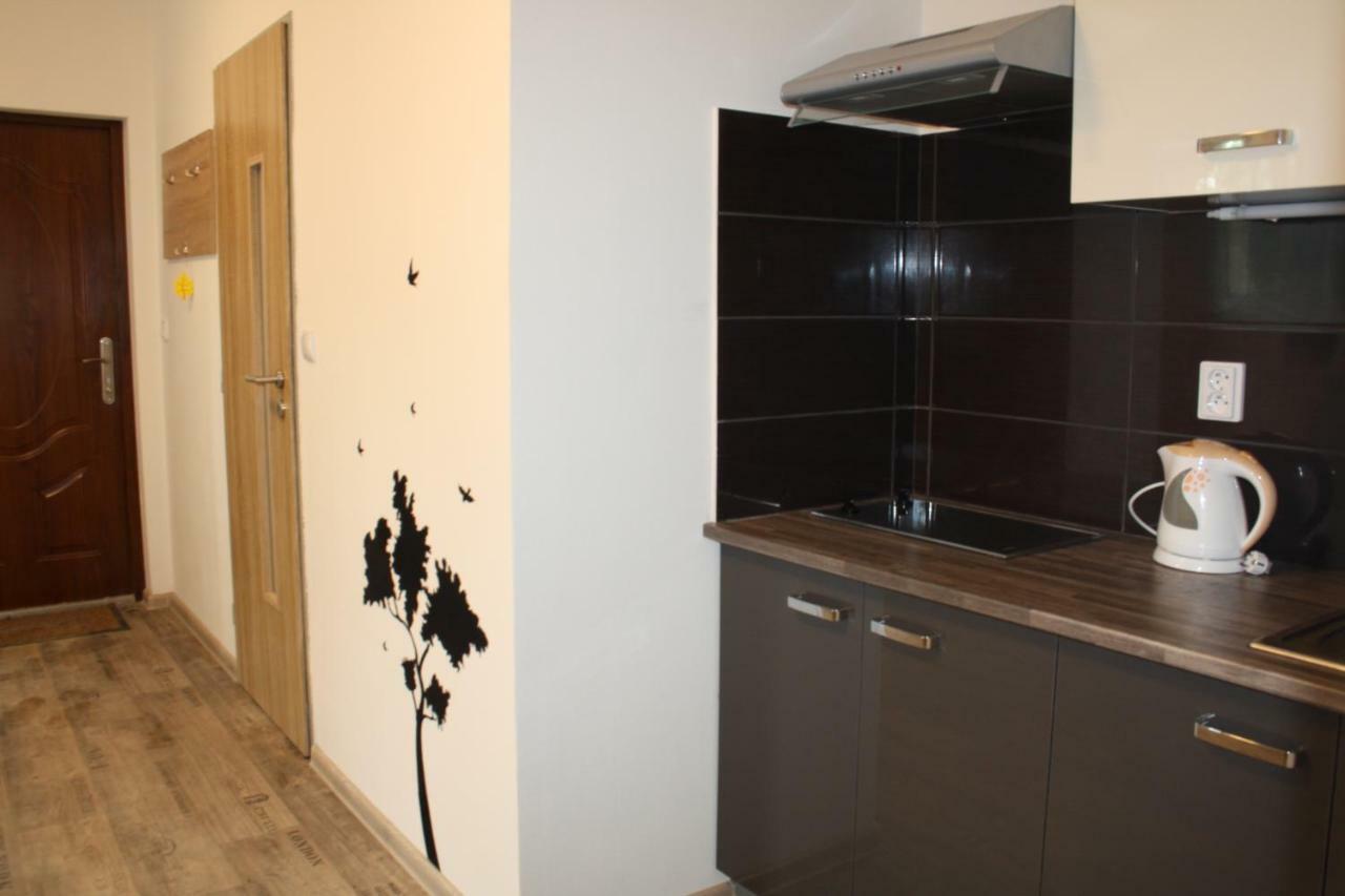 Apartmany City Острава Экстерьер фото