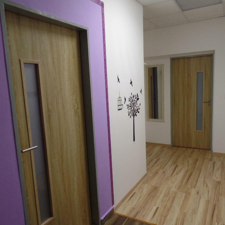 Apartmany City Острава Экстерьер фото
