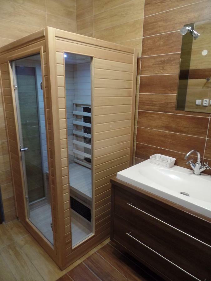 Apartmany City Острава Экстерьер фото